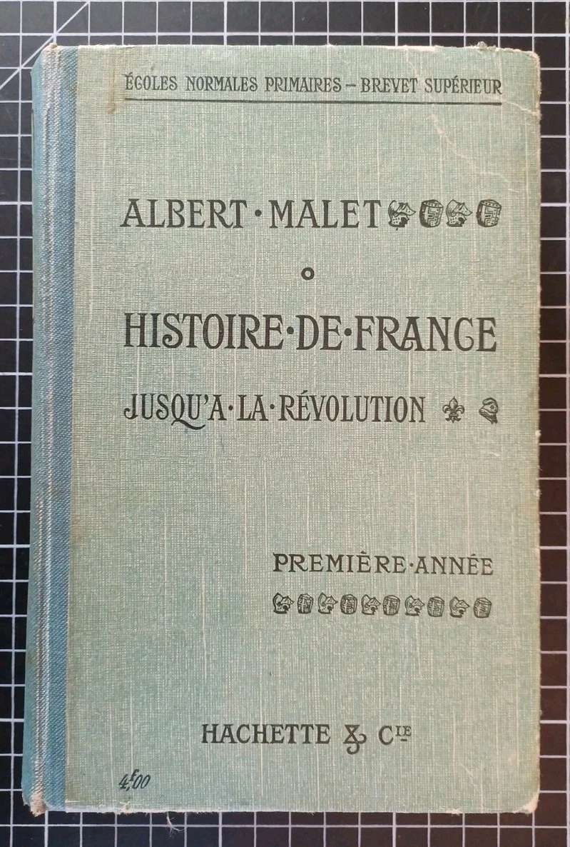 Histoire de france hachette | eBay