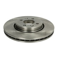 Bremsscheibe ABE C3R011ABE Vorne, BelüFtet, Hochkarbonisiert, 1 StüCk