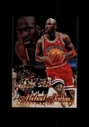 1996-97 Flair Showcase: #ROW1 Michael Jordan Ref NR-MINT