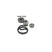 Keilrippenriemensatz SKF Vkma 35120 FüR Chrysler CitroËN Fiat Honda Lancia Opel