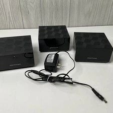 LOT OF 3 NETGEAR Nighthawk Tri-Band Home Mesh WiFi 6 System (MS60) Satellite