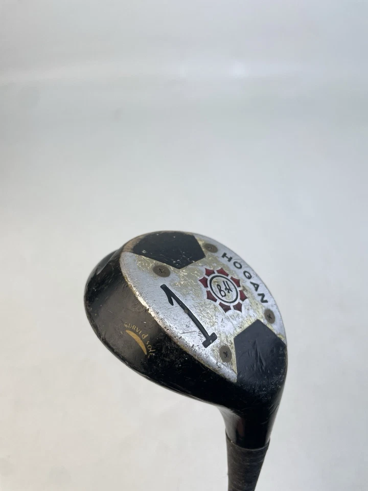 Ben Hogan Speed Slot Wooden Driver / Hogan Shaft Regular Flex Steel /9067 - Image 2 of 4
