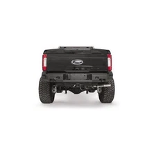 Fab Fours FS17-W4151-1 Premium Rear Bumper with Sensor Holes For Ford NEW