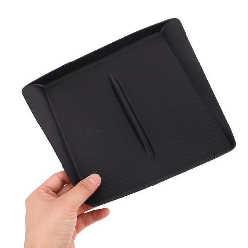 Protection Silicone Pad Center Console Wireless Charger - 第 5/12 張圖片