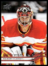 2025-26 Upper Deck #271 Dustin Wolf