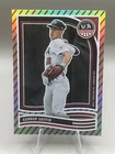 2024 Panini Stars and Stripes Konnor Griffin #91 Stripes Foil RC Pirates
