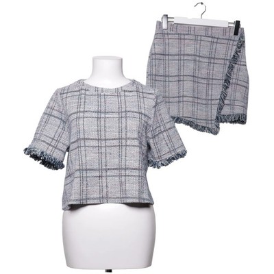 Pull & Bear, Set, Größe: L, Blau/Mehrfarbig, Sonstiges, Tweed #yVL