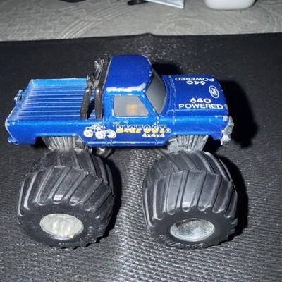 VTG 1985 Matchbox - Ford BIGFOOT 4x4 - 640 Powered Monster Truck 1/64 Diecast