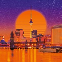 Puzzle (500 T.) Berlin (Ravensburger) Neu/Ovp