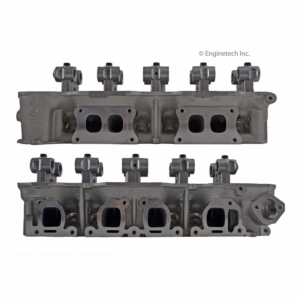 Culata para furgoneta Pathfinder 83-89 Nissan 720 D21 EHNI2.4 Foto 2 de 4