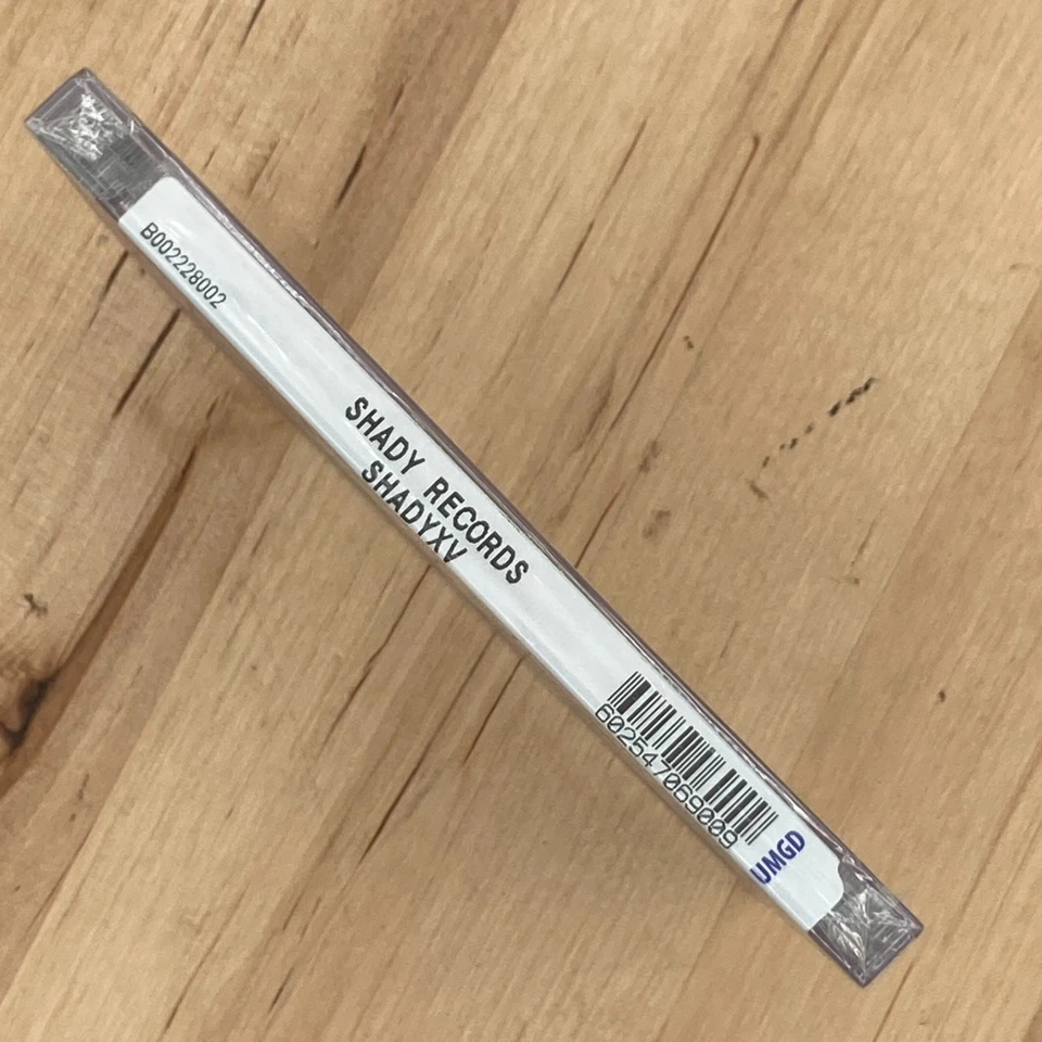 Shady XV greatest hits Eminem 50 Cent cd NEW SEALED - Image 3 of 3