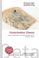Lambert M. Surhone (U. A.) | VäSterbotten Cheese | Taschenbuch | Englisch (2026)