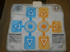 Nintendo Wii Dance Pad DDR Mat - Bandai Namco BC-001 - Compatible Wii/GameCube
