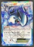 2013 Pokemon Black & White Plasma Storm Lugia #108/135
