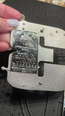 Pin 54722 WDW Star Wars Weekends 2007 - 30th Anniversary - LE500