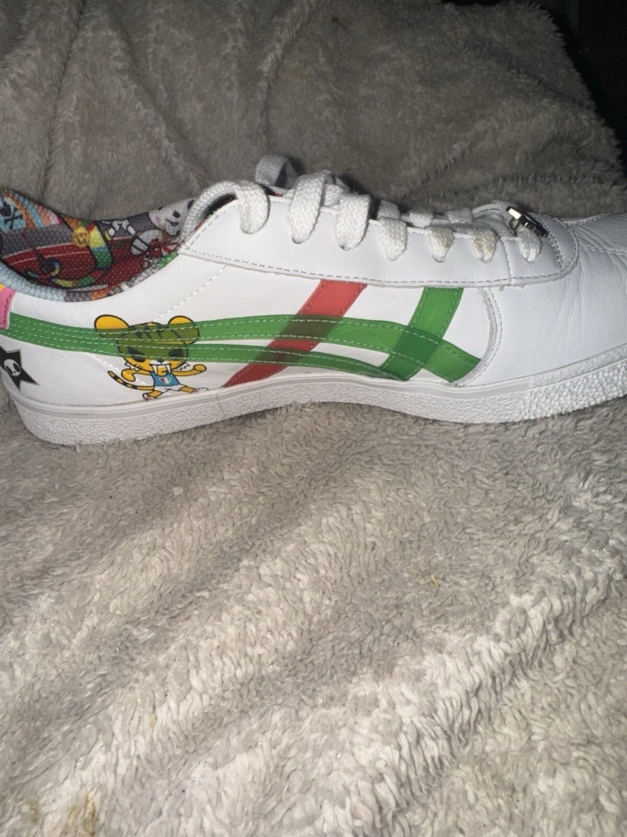Tokidoki X Onitsuka Tiger Rare Vintage Sneaker Shoes | eBay