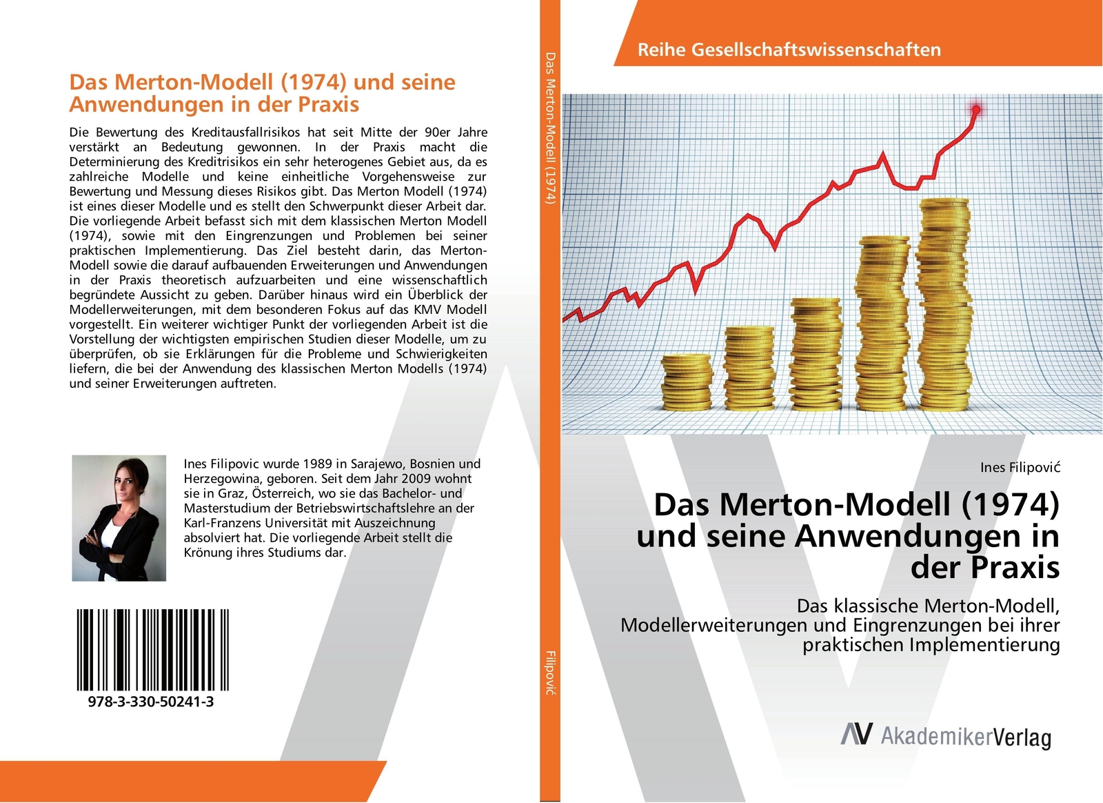 Thumbnail - Ines Filipovi¿ | Das Merton-modell (1974) Und Seine Anwendungen In Der