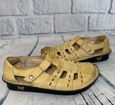 alegria sandals by pg lite