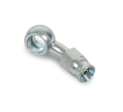 Earl's 10mm to 3AN Banjo Brake Fitting - 30 Degree Earl's 10mm to 3AN Banjo Brake Fitting - 30 Degree