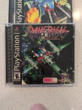 RayCrisis: Series Termination (Sony PlayStation 1) CIB