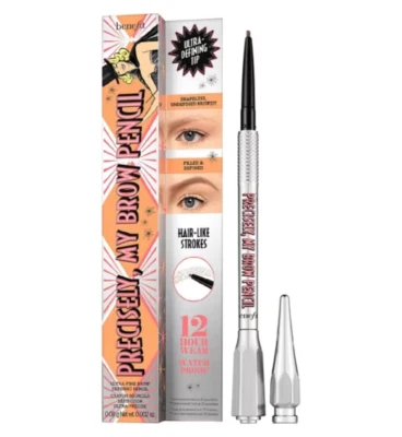 Benefit PRECISELY MY BROW PENCIL Full Size ~Please Choose Shade~
