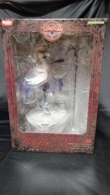 The image of the seven deadly sins Lucifer arrogant Figure 1/7