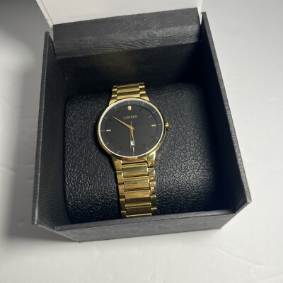 CITIZEN　プロマスター　 腕時計 GN-4-S（ジャンク品） Yahoo!オークション -「gn-4-s」(プロマスター) (シチズン)の落札相場