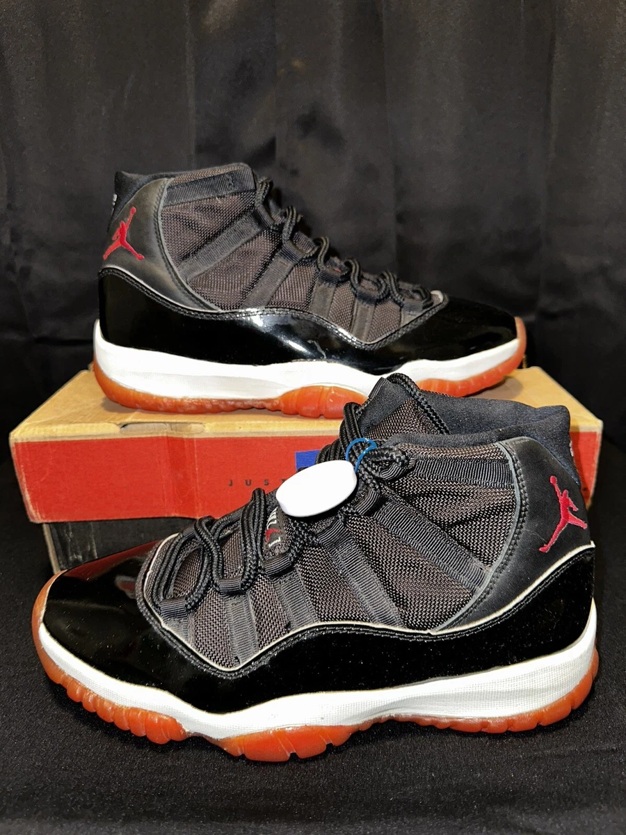 Jordan 11 bred 1995 sales