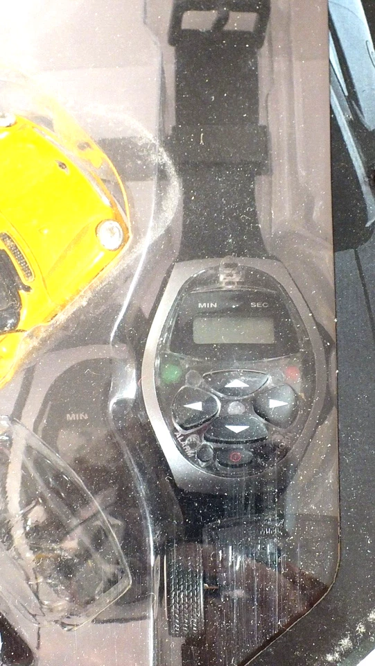 NewRay Mini Cooper 2001 1/32 die cast radiocomandata Perfetta in scatola - Immagine 3 di 4