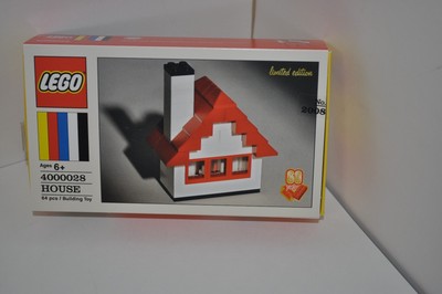 limited edition lego sets 60th anniversary