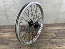 Mongoose Weinmann Zac Bmx Front Wheel Rim Old Mid School Bmx 20” 48 spoke