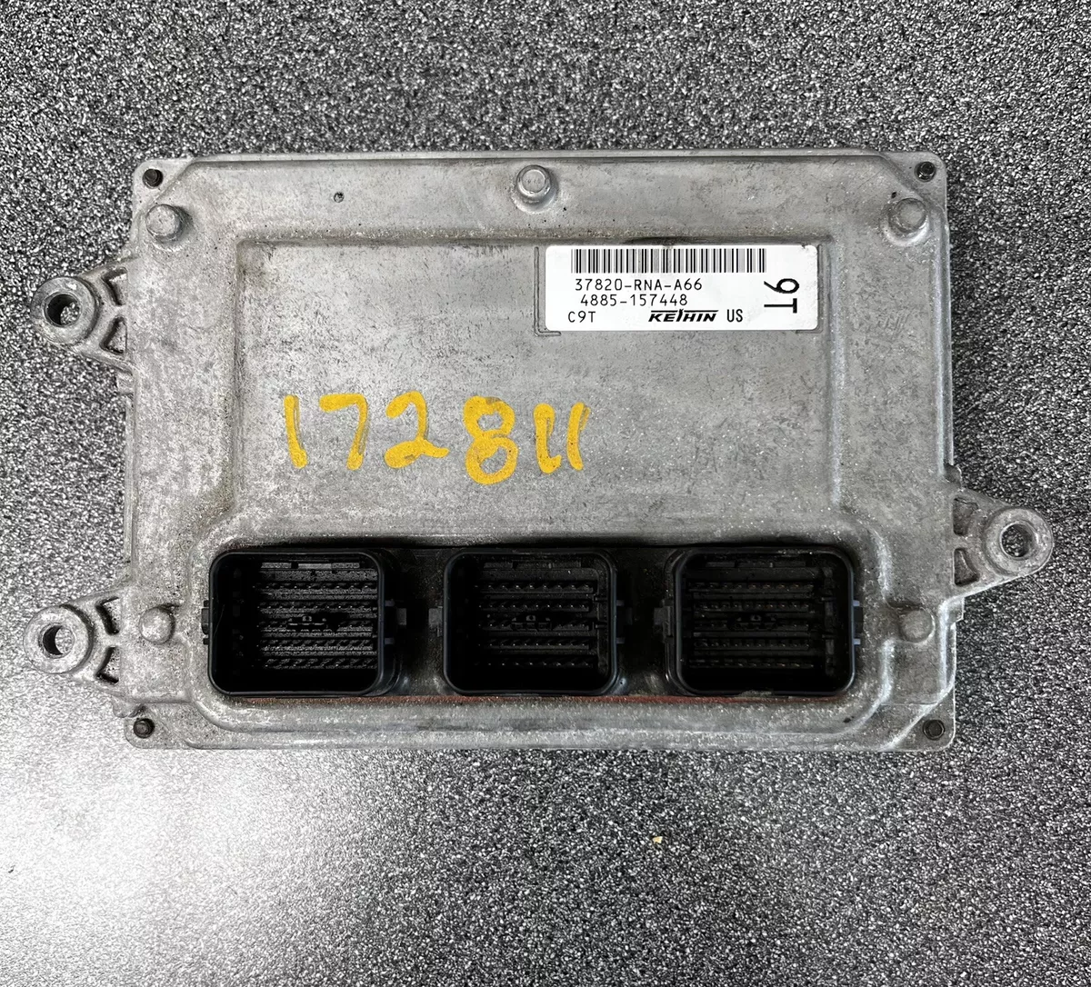 2006 2007 2008 HONDA CIVIC ECU ECM ENGINE COMPUTER CONTROL MODULE