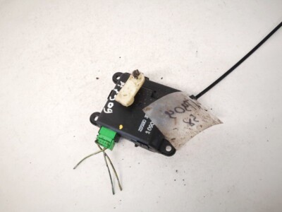 Honda Civic 2002 Heater Vent Flap Control Actuator Motor 2s9803082 #1584722-71