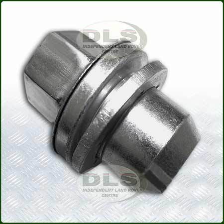 Tuerca de rueda 22 mm Land Rover RR.Sport y RR.L322 VIN 6A000001 encendida (RRD500510) - Imagen 1 de 1