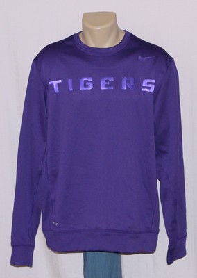 nike college therma lsu