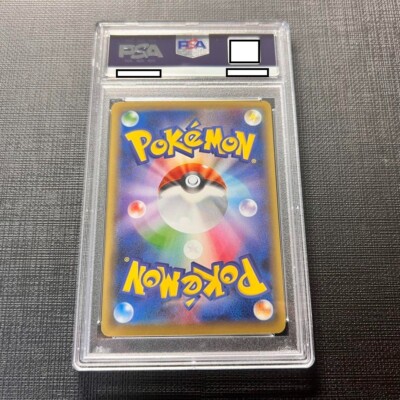 PSA10 Espeon EX 035/080 RR XY9 BKN HEAVENS 1st Edition Holo