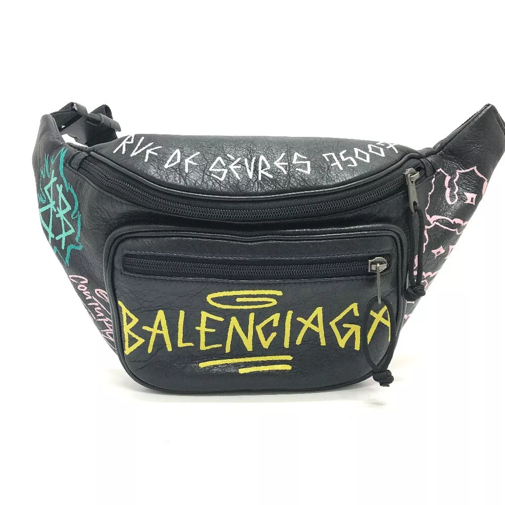 ショッピングサイト balenciaga waistbag waistpouch | www.artfive.co.jp