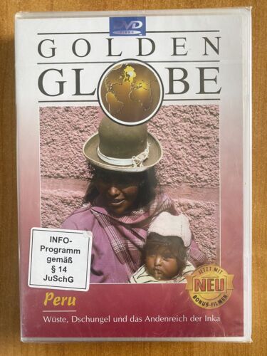 Peru Golden Globe DVD - Picture 1 of 2