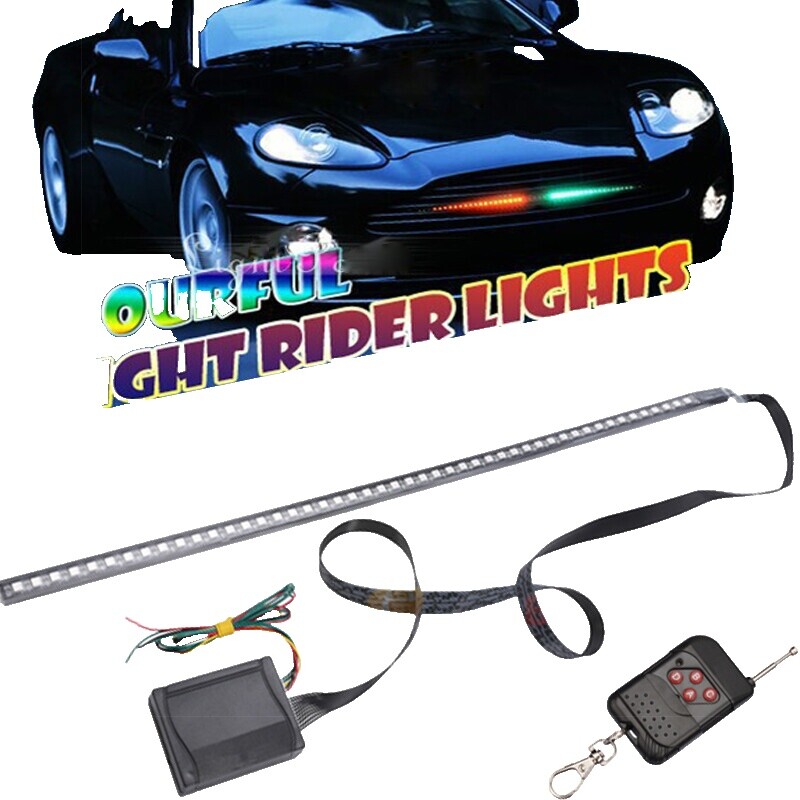 Knight Rider Scanner Light | eBay