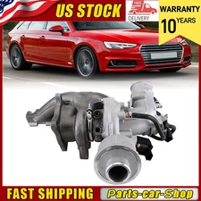 TURBO TURBOCHARGER FITS FOR 2005-2009 AUDI A4 2.0T B7 SPOILER BWE BWT K03 NEW