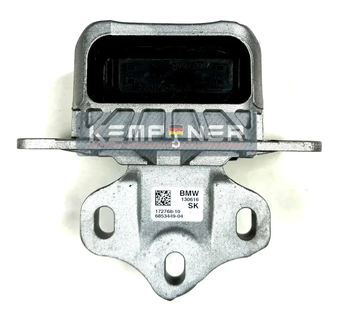 6853449, Original BMW, Lagerung Automatikgetriebe hinten, F39/40  