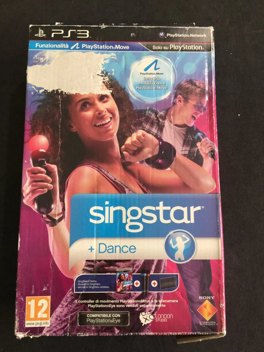 jeu ps3 playstation 3 neuf blister dis,ey sing it pop hits