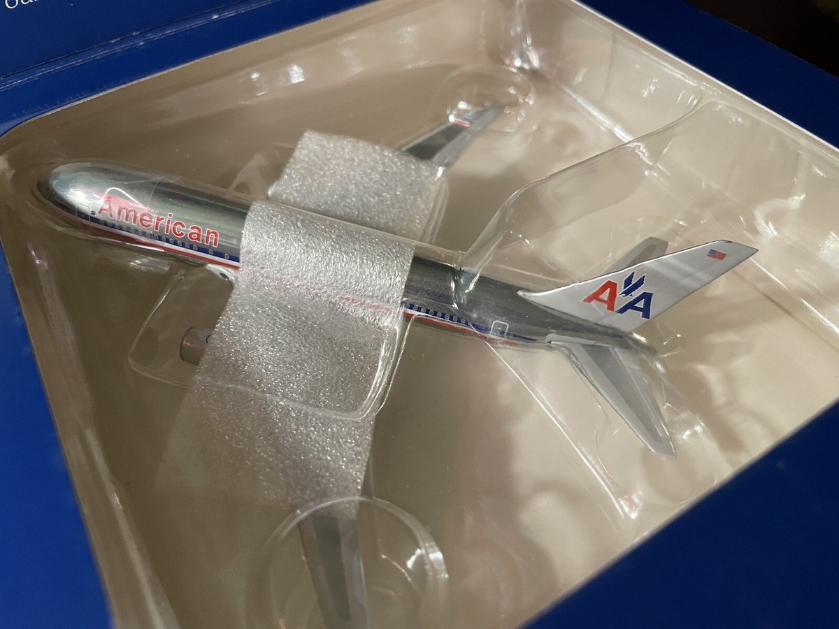 Gemini Jets American Airlines 767-200 ***Super Rare*** 1/400