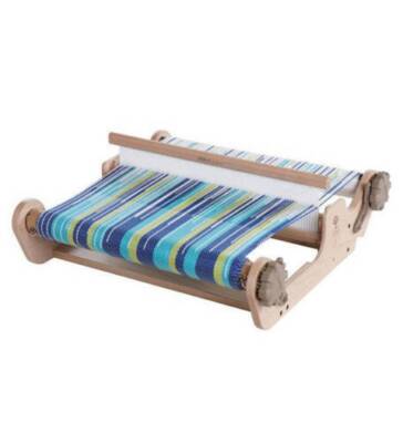 Ashford Samplelt Loom 16 inches Wide Sample It Loom Great For Beginner! New!