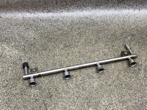 Einspritzleiste Rail 141Tkm Opel Insignia A 1.8 09.1889.150