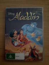 Aladdin (DVD, 1992)