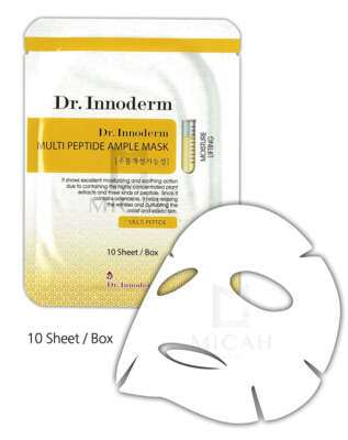 Dr. Innoderm Anti-Aging Multi-Peptide Ampoule Mask for Wrinkle