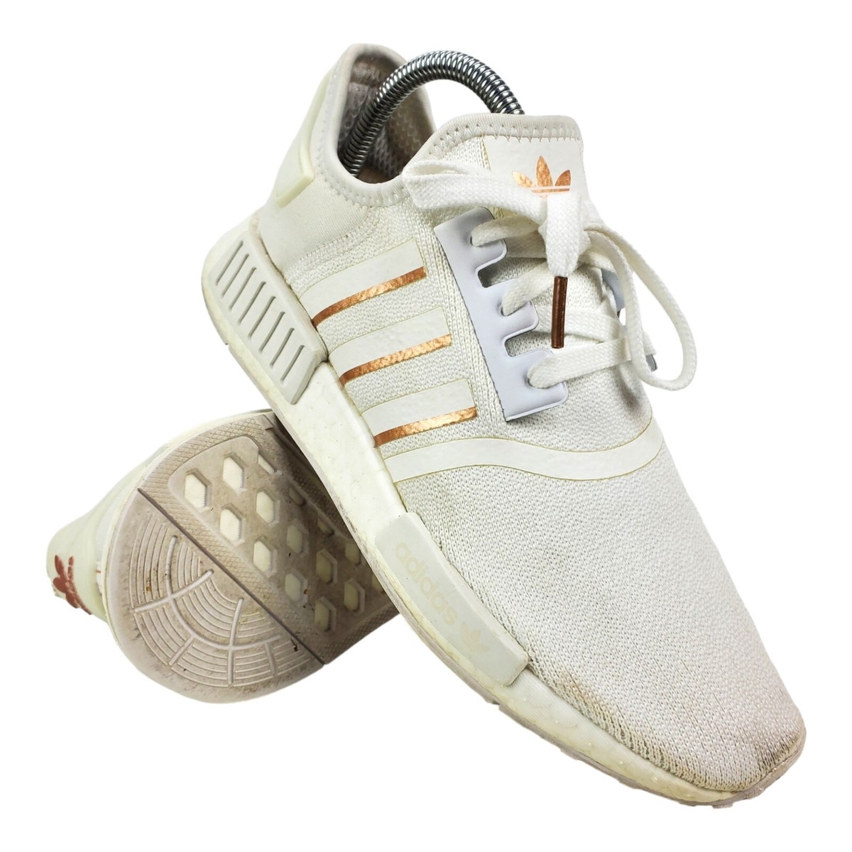 adidas gazelle silver green womens Adidas Men's NMD R1 Shoes
