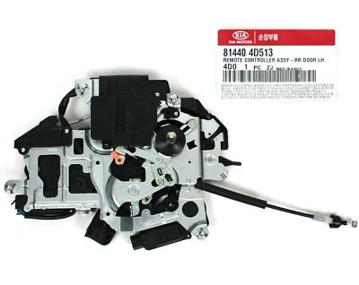 GENUINE Power Sliding Door Controller LEFT for HYUNDAI and KIA