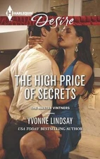 The High Price of Secrets by Lindsay, Yvonne
